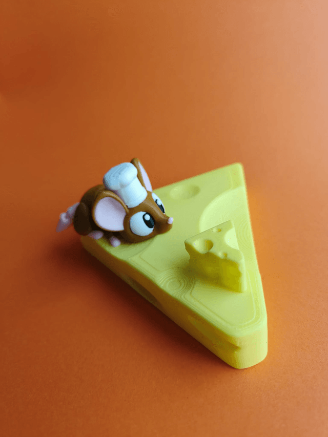 Décor FROMAGE du Petit chef
