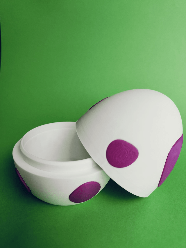 Décor ŒUF DE DINO