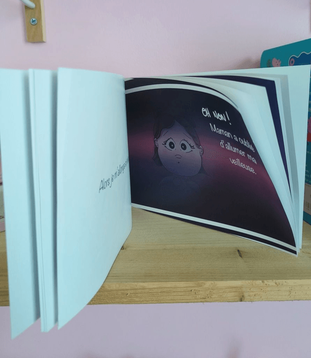Livre "Histoire de doudou : Doudou m'aide à dormir"