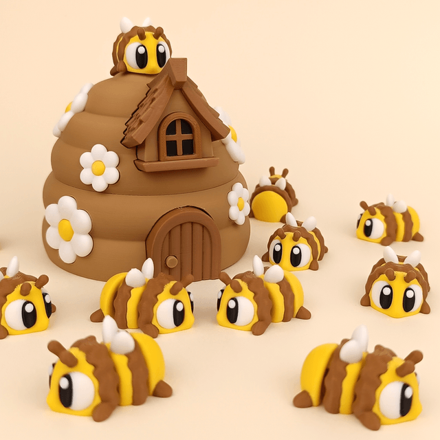 Abeilles