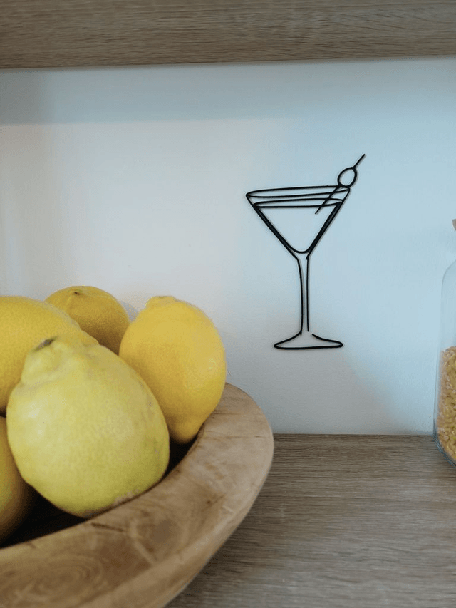 Tchin! - Verres à cocktails