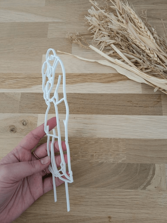  Cake Topper Mariage - Ta silhouette