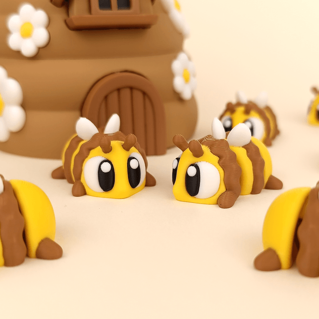 Abeilles