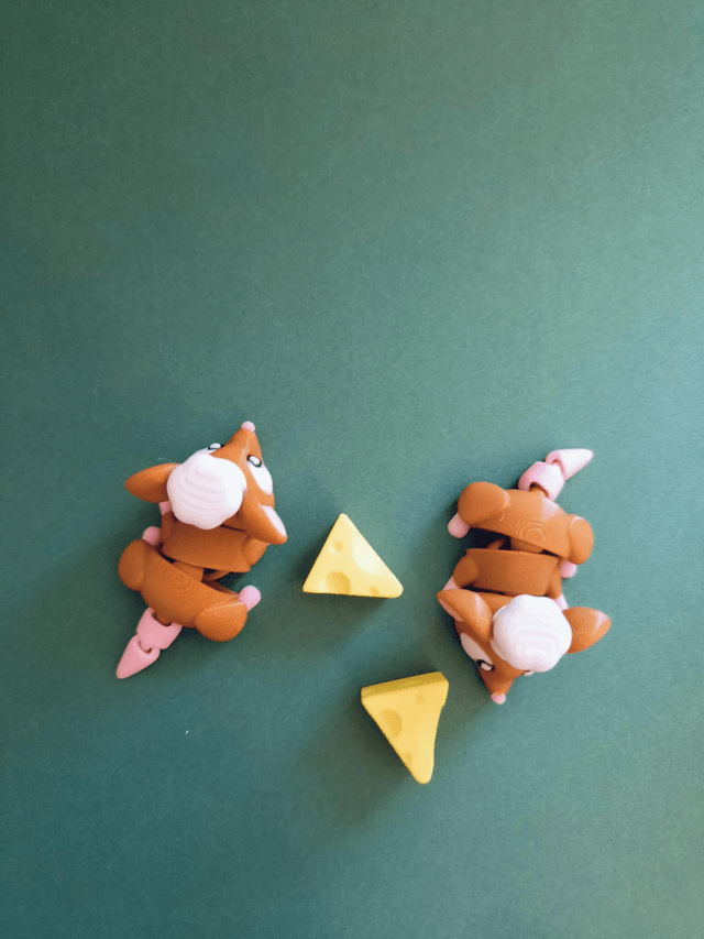 Souris "Petit Chef"