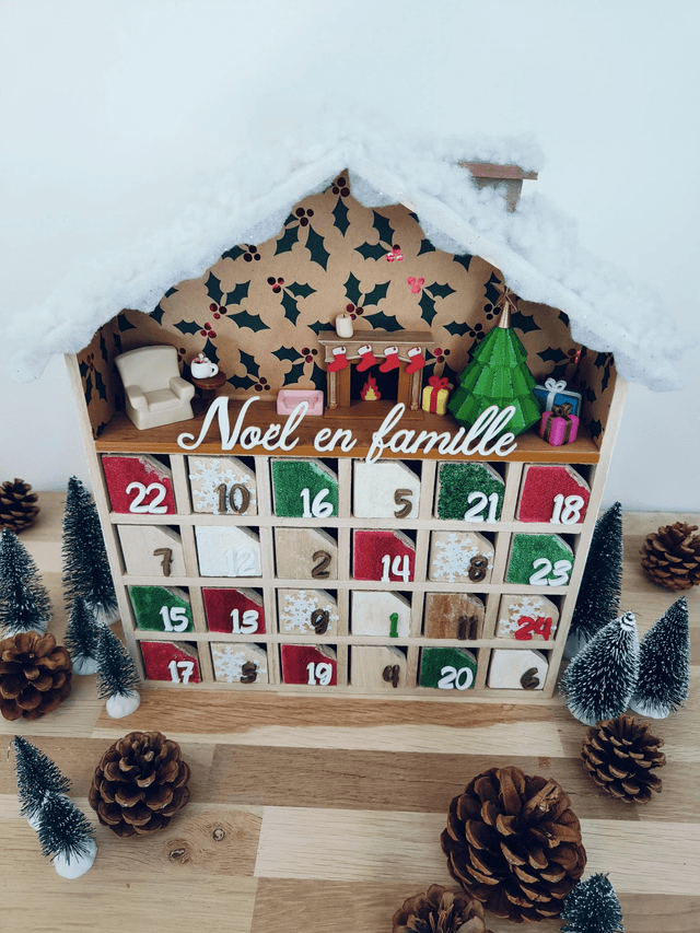 Calendrier de l'Avent