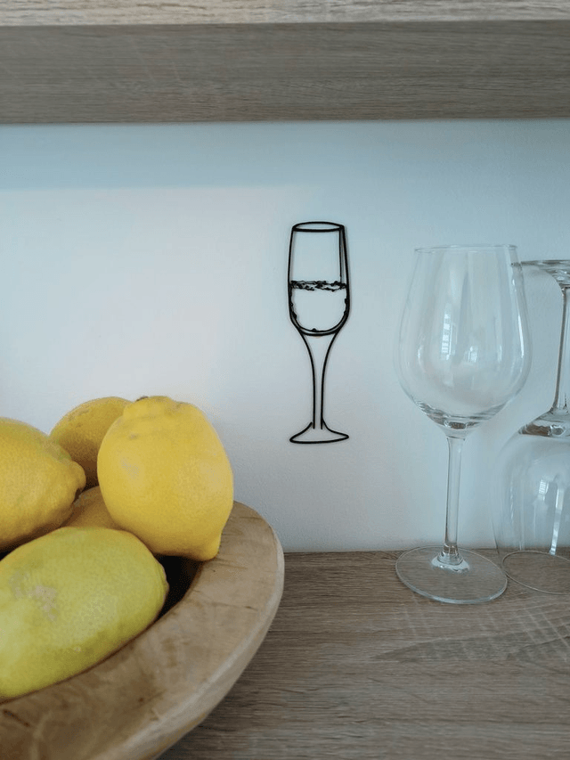Tchin! - Verres à cocktails