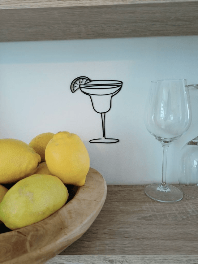 Tchin! - Verres à cocktails