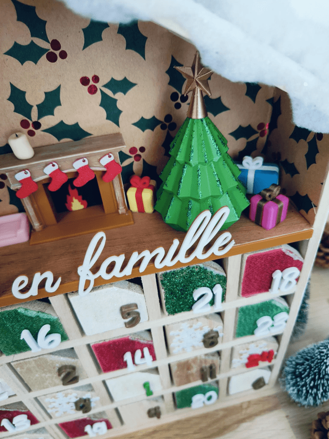 Calendrier de l'Avent