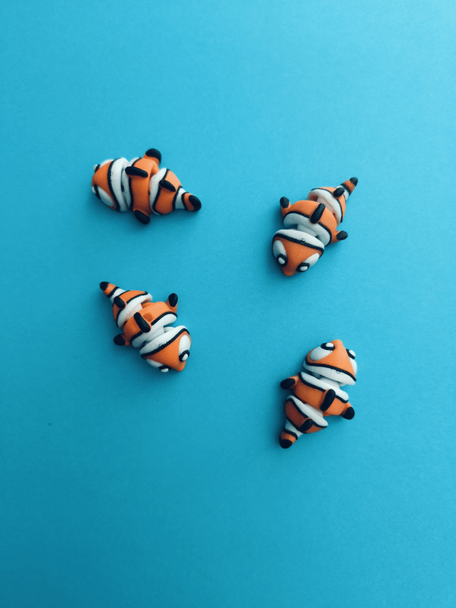 Poisson Clown