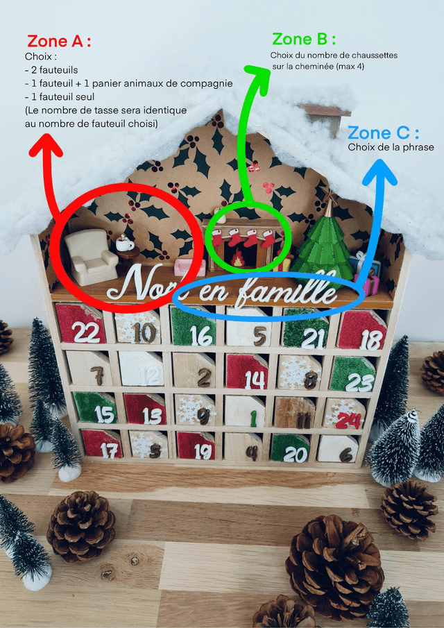 Calendrier de l'Avent